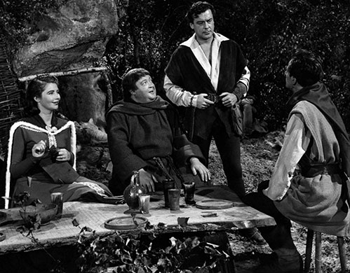 Robin Hood: 1955-1960: The Adventures Of Robin Hood TV Series