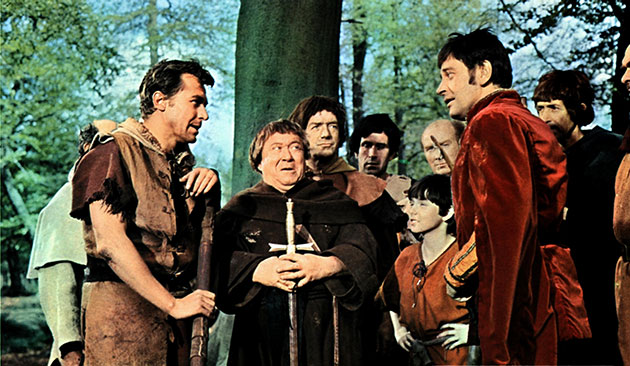 Robin Hood: 1967: A Challenge For Robin Hood