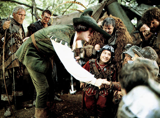 Robin Hood: 1981: Time Bandits