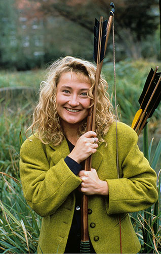 Robin Hood: 1989-94: Maid Marion and her Merry Men TV Series