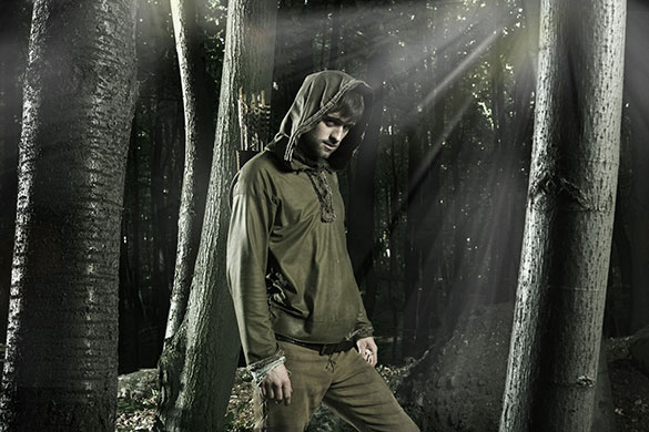 Robin Hood: 2006-09: Robin Hood TV Series