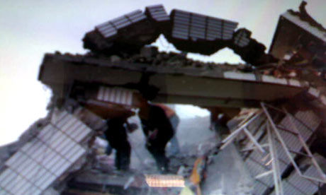 earthquake hits china 