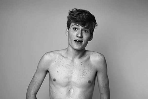 Ryan McGinley: Kelsey