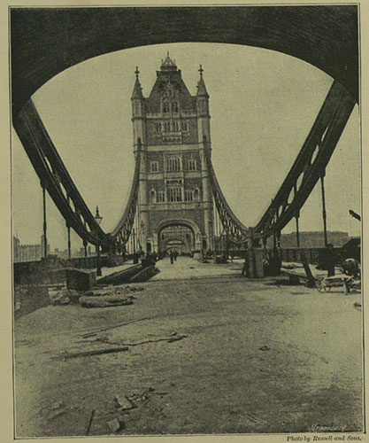 Illustrated London News: 2 Tower Bridge