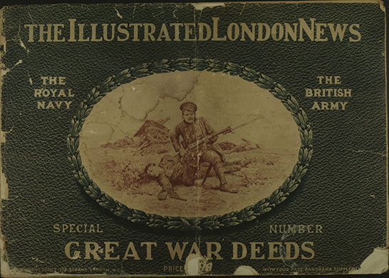 Illustrated London News: 4 Great War Deeds