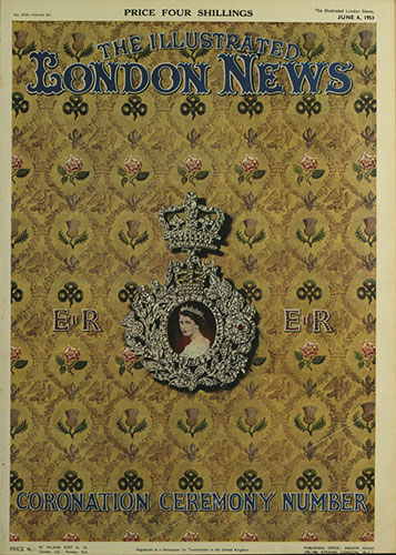 Illustrated London News: 9 Elizabeth II