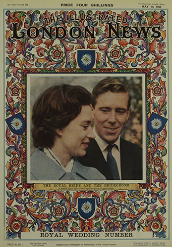 Illustrated London News: 10 Princess Margaret