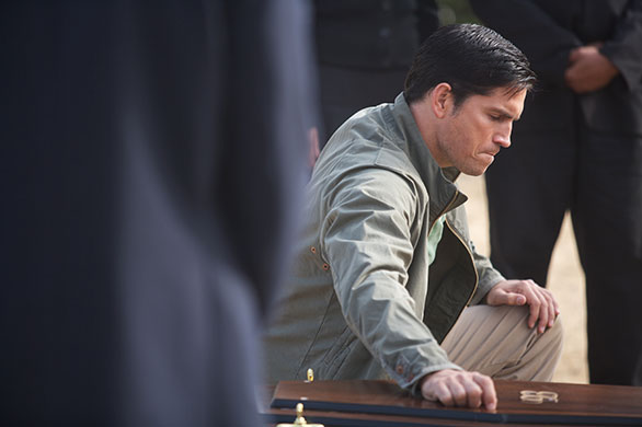 The Prisoner: Reinvention of the 1960s classic The Prisoner