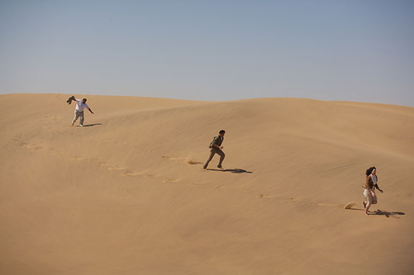 The Prisoner: Reinvention of the 1960s classic The Prisoner