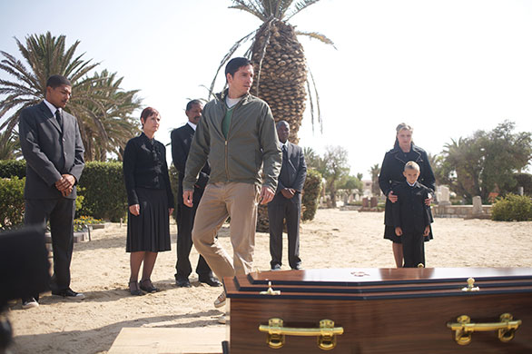 The Prisoner: Reinvention of the 1960s classic The Prisoner