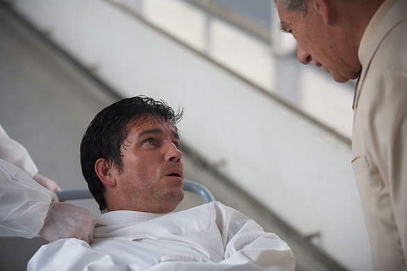 The Prisoner: Reinvention of the 1960s classic The Prisoner