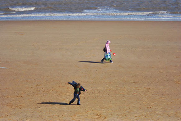 Gracieux Royall: Gracieux Royall participates in the capturing movement monthly assignment