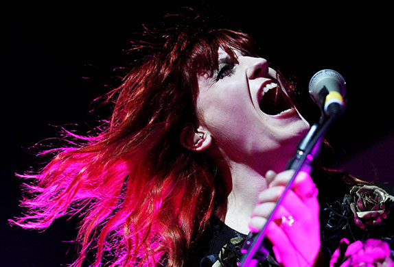 Glastonbury 2010: Glastonbury Line Up Announced