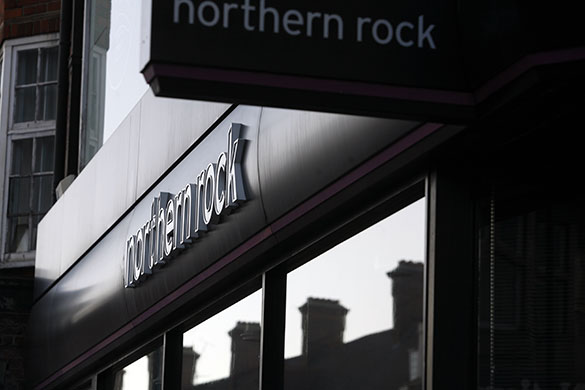 Week in business: Northern Rock in Golders Green