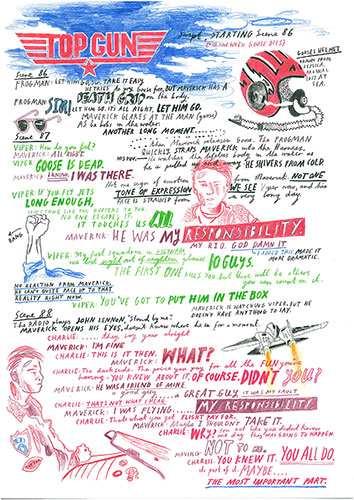 pick me up: Jess Wilson, Top Gun, 2008