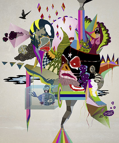 pick me up: Mathis Rekowski, Future World 2, 2009