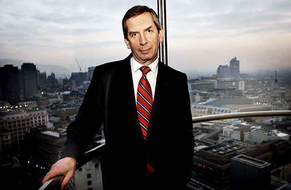 Week in business: Terry Smith