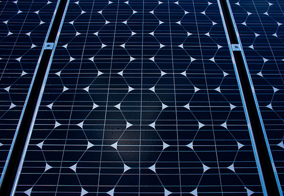 Week in business: Solar panels on a roof