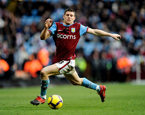 PFA Player of the Year: James Milner