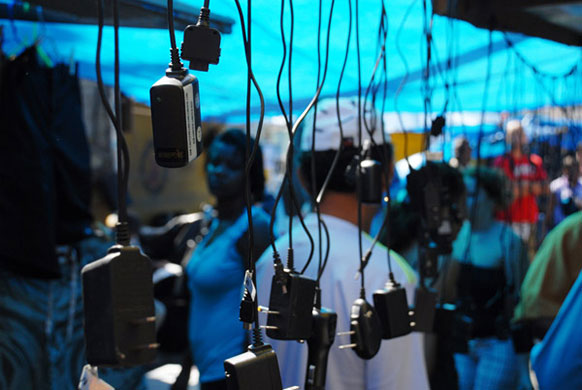 Te Vejo Maré: The huge street market of Teixeira Ribeiro