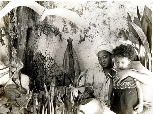 Te Vejo Maré: Afro Brazilian religion Candonble