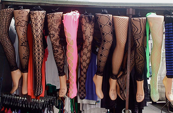 In Pictures: Pattern: Portobello Market