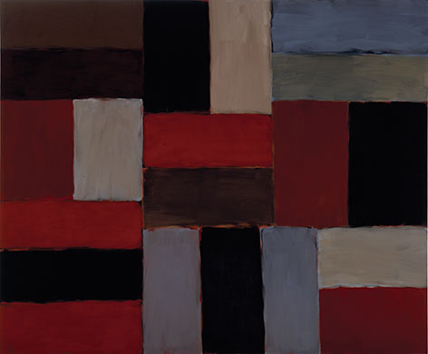 Exhibitionist 17/04: Sean Scully