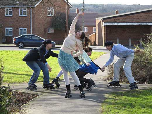 Exhibitionist 17/04: Maria Pask