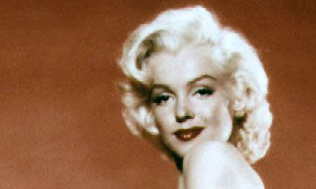 Marilyn Monroe  such a