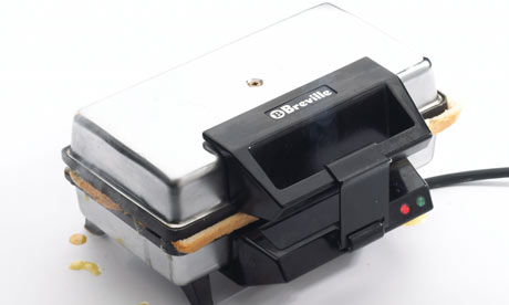 Breville sandwich toaster