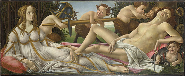 New Exhibition: National Gallery exhibit 'Close Examination: Fakes, Mistakes & Discoveries'