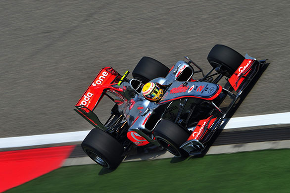 24sport: F1 Grand Prix of China - Practice