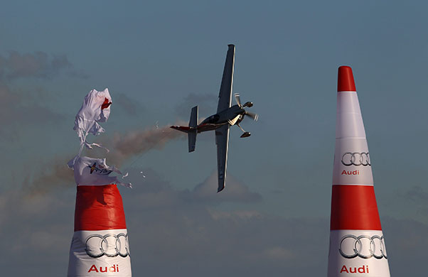 24sport: Red Bull Air Race Perth - Training Day 2