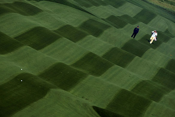 24sport: Corey Pavin