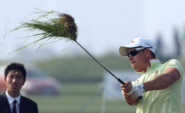 24sport: Henrik Stenson