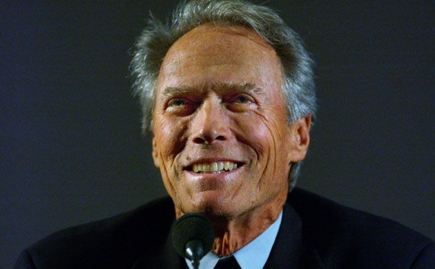 Clint Eastwood at 80: Clint Eastwood at the National Film Theatre (NFT) Guardian interview