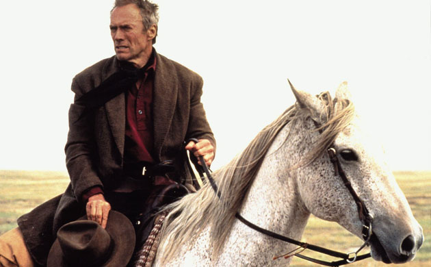 Clint Eastwood at 80: Clint Eastwood in Unforgiven