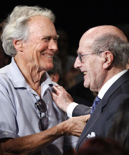 Clint Eastwood at 80: Clint Eastwood and Manoel de Oliveira