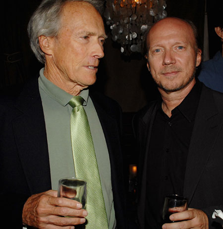 Clint Eastwood at 80: In The Valley of Elah Premiere - Inside