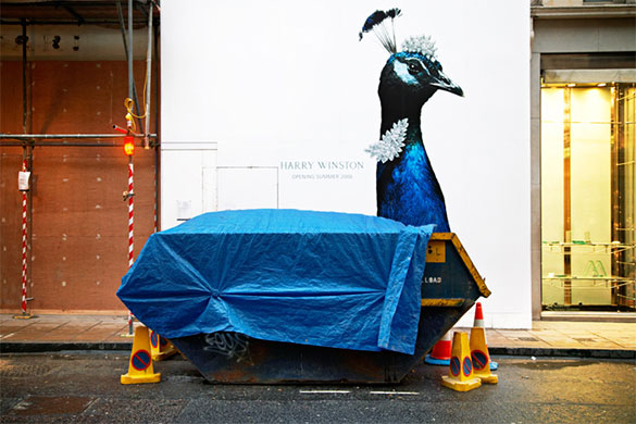 Street Photography: New Bond Street, London