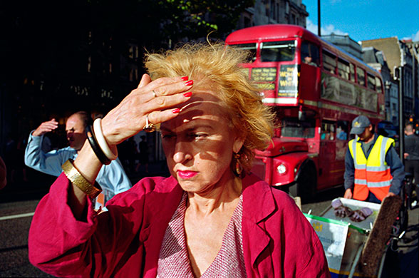 Street Photography: Oxford Street, London