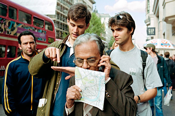 Street Photography: Oxford Street, London