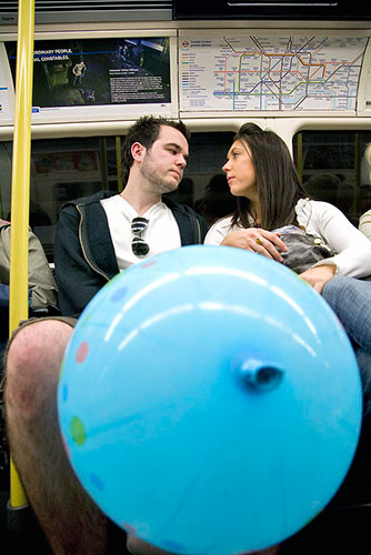 Street Photography: Fit To Burst