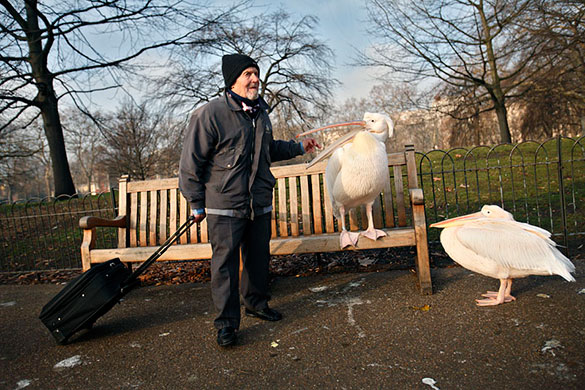 Street Photography: Lunch