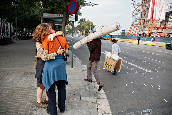 Street Photography: Carpet