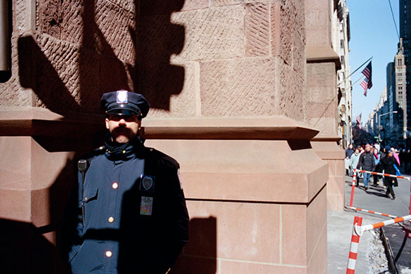 Street Photography: 5th Ave, New York