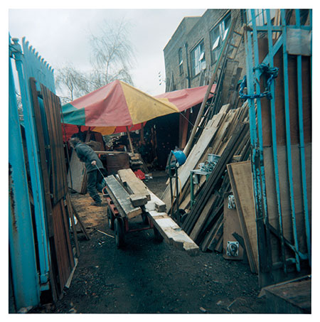 Street Photography: Hackney Wick