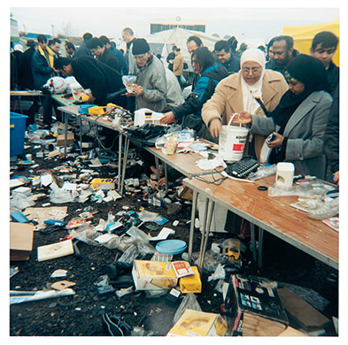 Street Photography: Hackney Wick