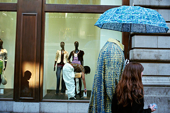 Street Photography: Oxford Street, London