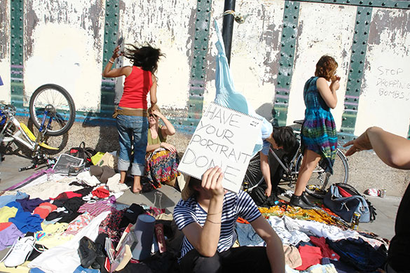 Street Photography: East End 2009